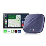 Carplay AI BOX Tbox-plus Sim Card GPS Navigation 8+128G Wireless Adpter Carplay