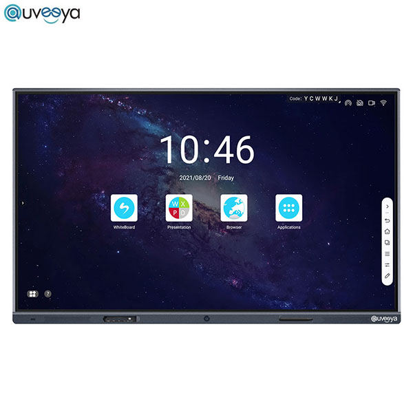 OEM 86 inch LCD Smart Interactive Whiteboard