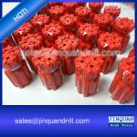 T38 64mm,70mm,76mm,89mm Threaded Button Bits - T38 Thread Button Bit,Button Bit