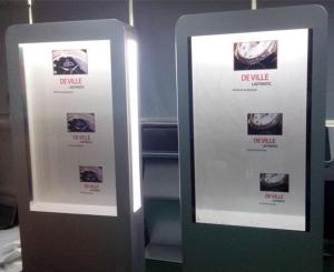 China Custom Interactive Screen Display With Data Analysis Function wholesale