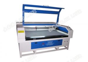 China 80w / 100w Laser Wood Cutting Machine For Inlays Furniture Marquetry Cabinetry Parquet Floor wholesale