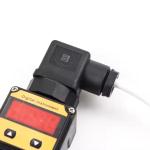 1/4 NPT Pressure Transmitter Water Pipe I2C Air Digital Pressure Sensor 4-20ma 0