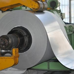 China Ams 5645 UNS S31703 Type 321 Stainless Steel Sheet Coil 2b Finish Cold Rolled wholesale