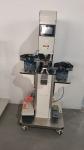 Fully Automatic Hole Punching and Eyeleting in One Machine Snap Button Puncher
