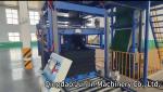 220V Rubber Processing Equipment Automatic Glue Dispensing Palletizing System