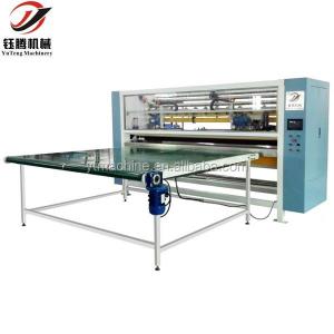 China Industrial Computerised Fabric Cutting Machine Automatic For Quilt on sale
