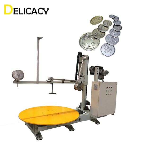 Quality High Speed Easy Open End Machine Ring Uncoiler With CE Certification for sale