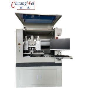 China Intelligent PCB Router Machine High Performance With Double Station wholesale