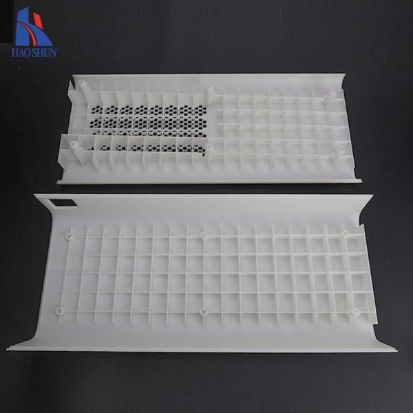 Quality Custom ABS Plastic Injection Molding Parts Via Injection Molding Process With Polish Surface for sale