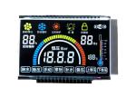 Custom VA Lcd Display Screen 14 Segment Lcd Module Negative Display Digit 7