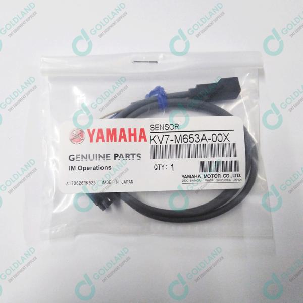 PCB Assembly line smt machine part YAMAHA pick and place machine part KV7-653A-00X YAMAHA XY axis origin limit sensor