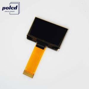 China I2C Active Matrix Organic Light Emitting Diode 128x64 Oled Display Module Polcd 1.54&quot; wholesale