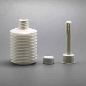 China LDPE Base Material 100ml Disposable Enema Douche for Anal and Vaginal Cleaning Supply wholesale