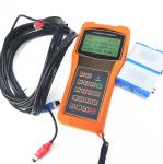 TUF-2000H Digital Flow Meter , ABS Plastic Handheld Flow Meter
