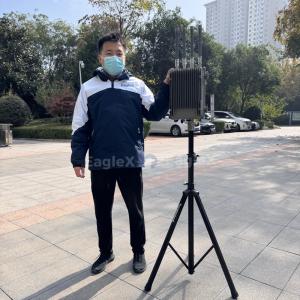 Advanced Drone Spoofing Device: No Electromagnetic Interference, Multi-Mode GPS