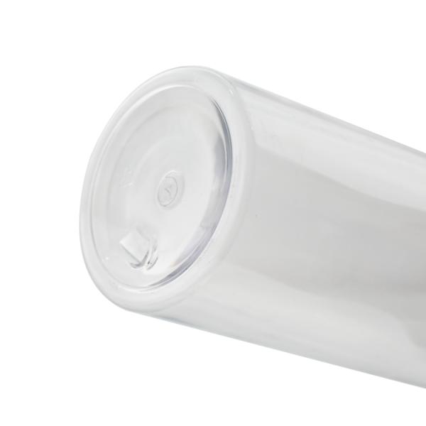 BPA Free 250ml 250g Plastic Packaging Bottles Empty For Sanitizer