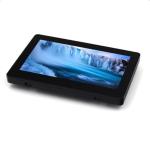 Wallmount Tablet With GPIO Inputs and Outputs For Control