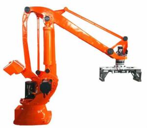 China Hwashi CNC industrial robot universal robot arm,pick and place robot, loading and unloading robot on sale