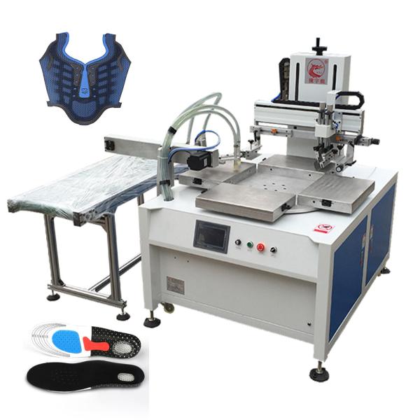 Tshirt T-shirt Screen Printing Machine Fully Automatic Widely Use In Printing Of