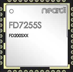Quality High Performance PCM STA Sdio Wifi Transceiver Module FD7255S for sale