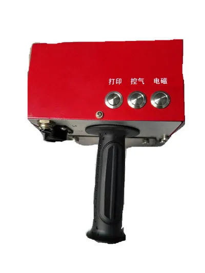 Handheld Pneumatic DOT Peen Marking Machine Pneumatic Dot Peen Marking Machine