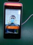 8 Inch Vertical Facial Detect Thermal Camera Android Tablet Wiegand Interface