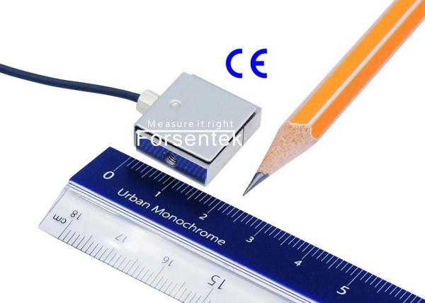 Quality M3 Threaded S-type Load Cell 1kg Miniature Junior S-beam Load Cell 2kg for sale
