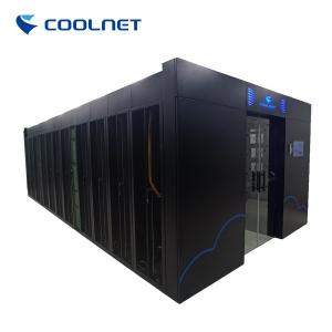 Micro Data Center With Modular UPS And Integrated Monitoring