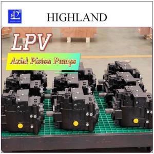 China LPV90 Hydraulic Variable Displacement Axial Piston Pump for Precise and Performance wholesale