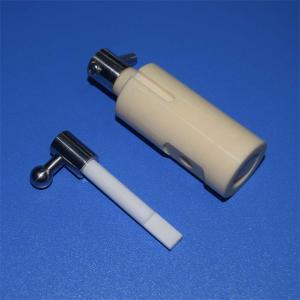 China Alumina Chemical Dosing Pump / Ceramic Dispensers in Medical Laboratory Analytical wholesale