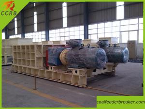 China 800TPH Tooth Roll Coal Crusher Equipment wholesale