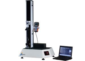 Wire Harness Tension Test Machine / Terminal Rubber Tear Tensile Strength Testing Machine