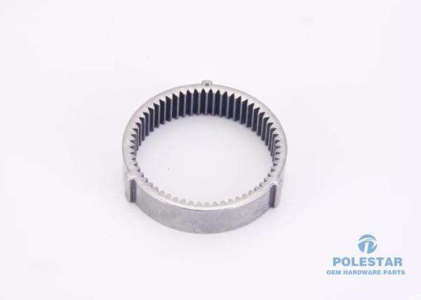 Quality Round 42CrMo CNC Turned Parts For Gears With Advanced Machining Techniques for sale