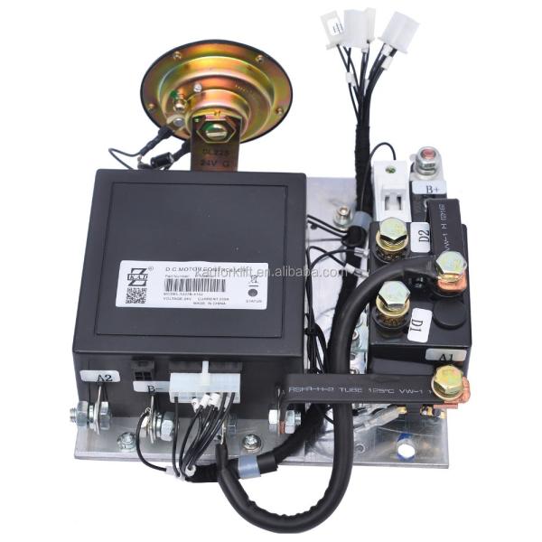 EPT20 Control Handle Tiller Head Assembly With Accelerator Inside For EP Pallet Truck And Stacker