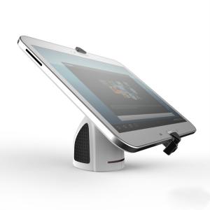 China Tablet Security Holder with Alarm and Retractable Cable wholesale