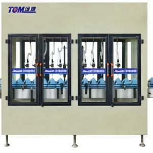 China 1200BPH 1800BPH Detergent Filling Machine 2400BPH 3000BPH Fully Automatic wholesale