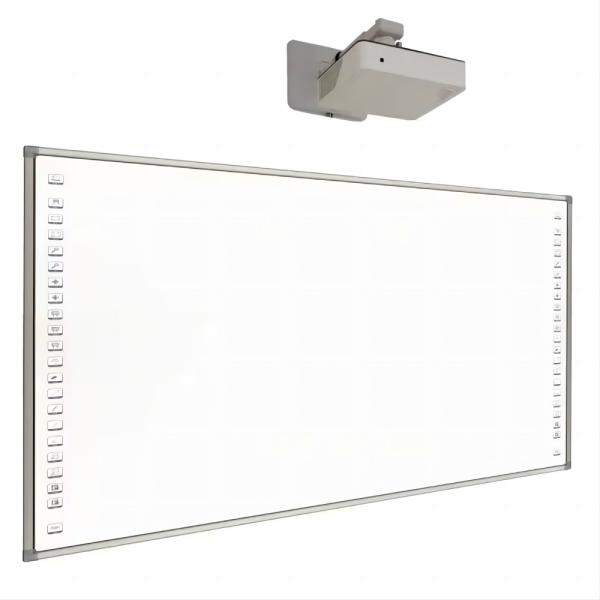 14 Inch Infrared Touch Whiteboard with Android System and Audio/Headphone Output