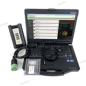 CF53 laptop+V5.3 Version Service EDL V3 Advisor Electronic Data Link Construction Agriculture Diagnostic Tool