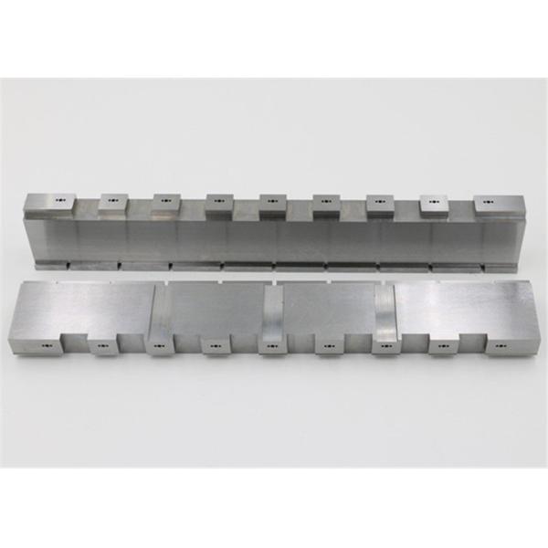 0.005mm Tolerance CNC Machined Components , Injection Mold Components/precision