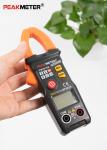 Smart Mini Digital Clamp Meter Multimeter With Data Hold And NCV Tester