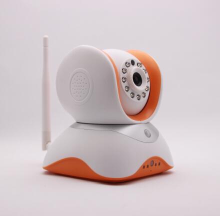 Quality COMER PT P2P 720p ip camera IR CUT motion detection wifi network indoor camera for sale