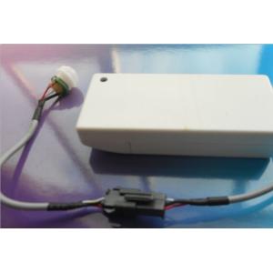 White Motion Sensor Switch For Led Lights Home Automation 5V Working Voltage