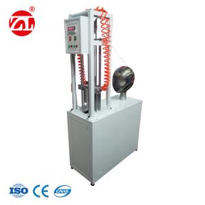 China Electric Control Height Motorcycle Helmet Fixed Device Stability Tester wholesale