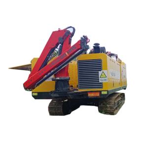 28.5kPa 13T Pipeline Welding Machine Pipeline Construction Equipment