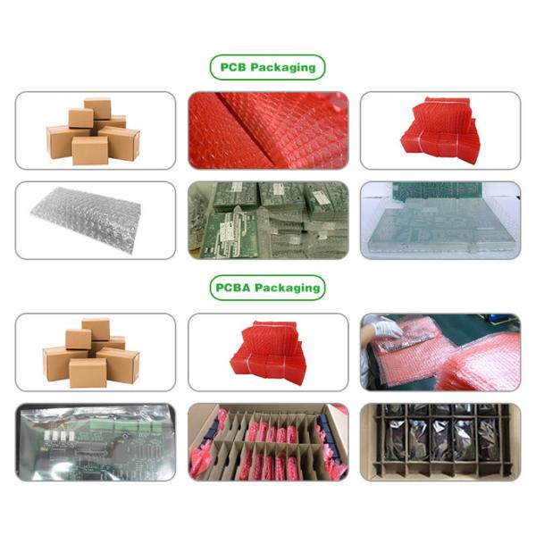 HASL FR4 Prototype Quick Turn PCB Assembly 3.2mm Motherboard