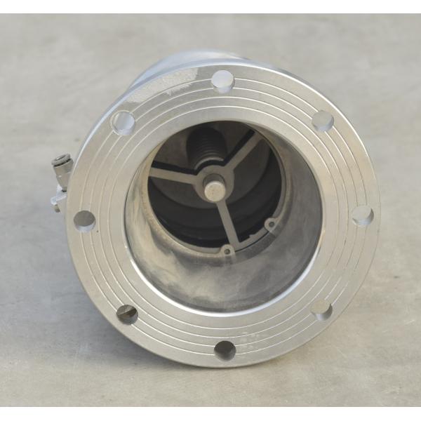 Nitrile Rubber/PTFE Seal Material Stainless Steel Oil and Gas Recovery Connector for Tank Trucks Top Performance