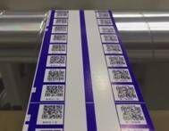 Quality High Resolution TIJ 2-12.7mm Inkjet Coding Machine Expiry Date Batch Number for sale