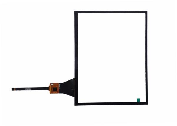 Quality 10.1 inch G+G Projected Capacitive Touch Panel with IIC interface for sale