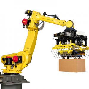 China Fanuc Industrial Robot Arm R-2000iC/125L Robotic Manipulator Palletizer For Palletizing wholesale