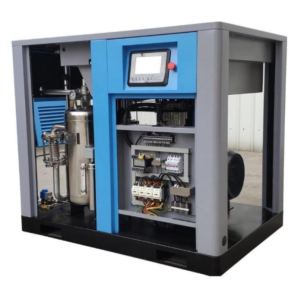 68dB 3 Phase Screw Compressor Rotary 10 Bar Water Lubricated